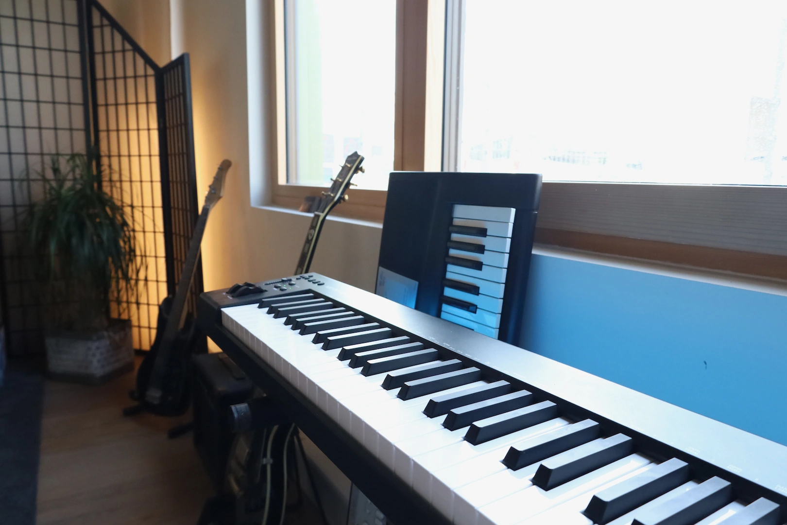 Recording-Atmosphäre im Tonstudio Baden-Baden